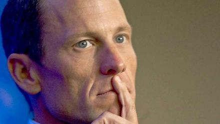 Eine Entschuldigung kam Lance Armstrong im Interview mit der britischen BBC nicht über die Lippen.