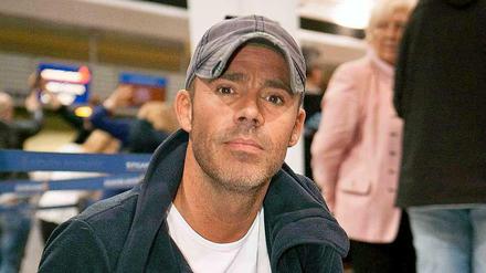 Ex-Boygroup-Sänger Benjamin Boyce („Caught in the Act“) musste das Dschungelcamp verlassen. Sein Weg führte ihn vom Busch direkt in eine MC Donald’s-Filiale.