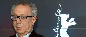 Dieter Kosslick ist der Direktor der Internationalen Filmfestspiele Berlin.