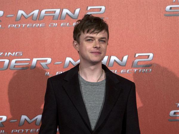 Dane DeHaan mimte James Dean.