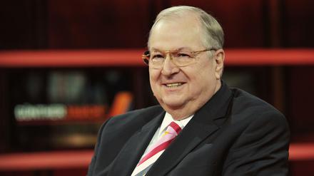 Rücktritt nach 13 Jahren: Heinz Buschkowsky (SPD) gibt sein Amt als Bezirksbürgermeister von Neukölln auf.
