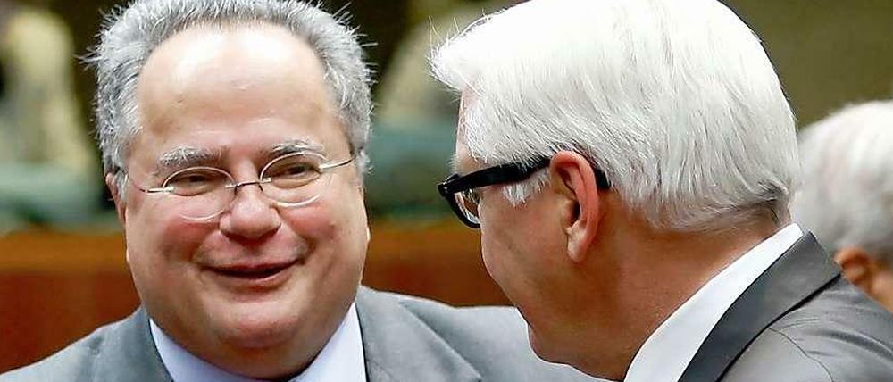 Die Tsipras-Regierung kommt der EU entgegen.