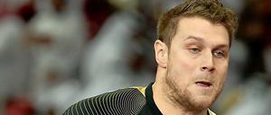 Michael "Mimi" Kraus ist jetzt als Motivator gefragt.