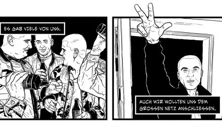 Nazi-Sozialisation: Eine Seite aus dem besprochenen Buch.