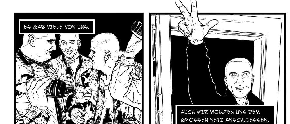 Nazi-Sozialisation: Eine Seite aus dem besprochenen Buch.