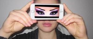 Ich selfie, also bin ich. Aber was ist mit der echten Welt?