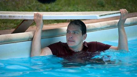 Fast Ingmar-Bergman-Qualitäten: Godehard Giese in "Im Sommer wohnt er unten" von Tom Sommerlatte.