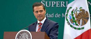 Mexikos Präsident Enrique Peña Nieto forderte am Dienstag: „Wir dürfen nicht in diesem Moment des Schmerzes verharren.“ Für die Angehörigen der ermordeten Studenten ist das ein Schlag ins Gesicht. 