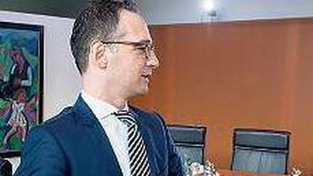 Für alle Heilberufe soll das neue Gesetz von Heiko Maas (SPD) gelten.