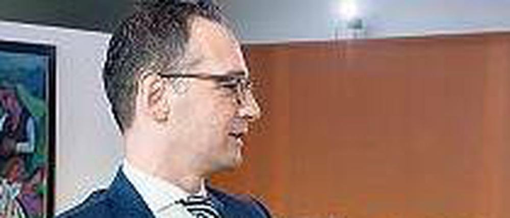 Für alle Heilberufe soll das neue Gesetz von Heiko Maas (SPD) gelten.