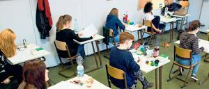 In Ruhe bis zum Abi. Bremer Eltern wollen das auch fürs Gymnasium.