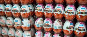 Die gelben Innenbehälter von Überraschungseiern eignen sich wunderbar zum Aufbewahren von Flüssigkeiten oder Kleinigkeiten. Zwei Dealer in Koblenz benutzten die "Ü-Eier" zum Transport von Drogen.