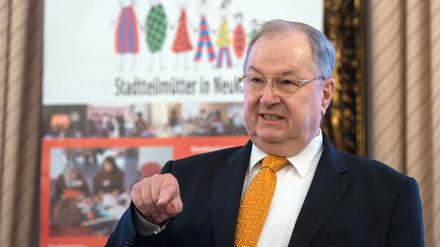 Heinz Buschkowsky