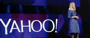 Yahoo-Chefin Marissa Mayer.