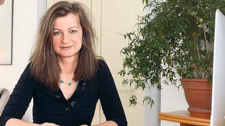 Ein Herz für Hellas. Blog-Gründerin Michaela Prinzinger. 