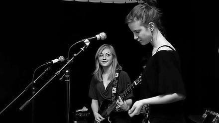 „Acoustic Night“ im Jugendkulturzentrum M24. 
