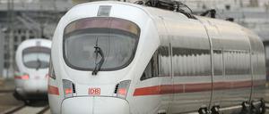 Ein Zug wird kommen. Vorerst stehen bei der Bahn keine Streiks an.