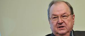 Rücktritt nach 13 Jahren: Heinz Buschkowsky (SPD) gibt sein Amt als Bezirksbürgermeister von Neukölln auf.