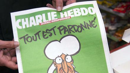 Wie geht es bei "Charlie Hebdo" weiter nach der Sieben-Millionen-Auflage?