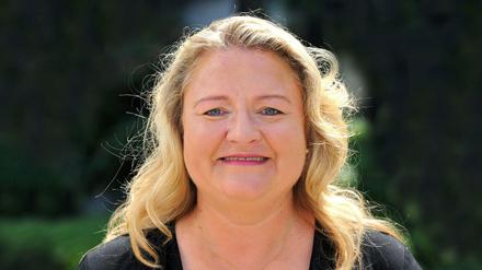 Die Mitgründerin der Ost-Grünen und langjährige Spitzenpolitikerin ihrer Partei in Sachsen, Antje Hermenau