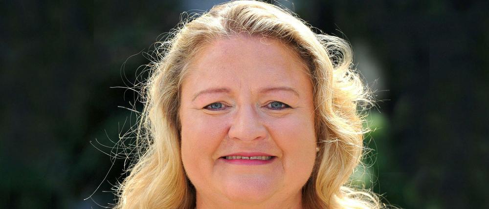 Die Mitgründerin der Ost-Grünen und langjährige Spitzenpolitikerin ihrer Partei in Sachsen, Antje Hermenau