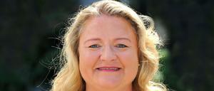 Die Mitgründerin der Ost-Grünen und langjährige Spitzenpolitikerin ihrer Partei in Sachsen, Antje Hermenau