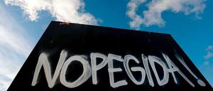 Protestbewegungen in Deutschland tun sich schwer, dauerhaft Fuß zufassen.