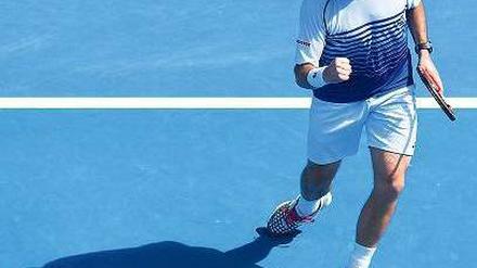 Gegen Kei Nishikori bot Stanislas Wawrinka seine bisher beste Leistung bei den Australian Open. Im Halbfinale gegen Novak Djokovic am Freitag muss sich der Schweizer aber wohl nochmals steigern.