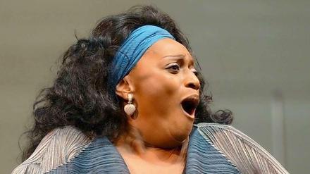 Schubert und Schumann wie Jazz und Blues: Jessye Norman hat ein breites Repertoire.