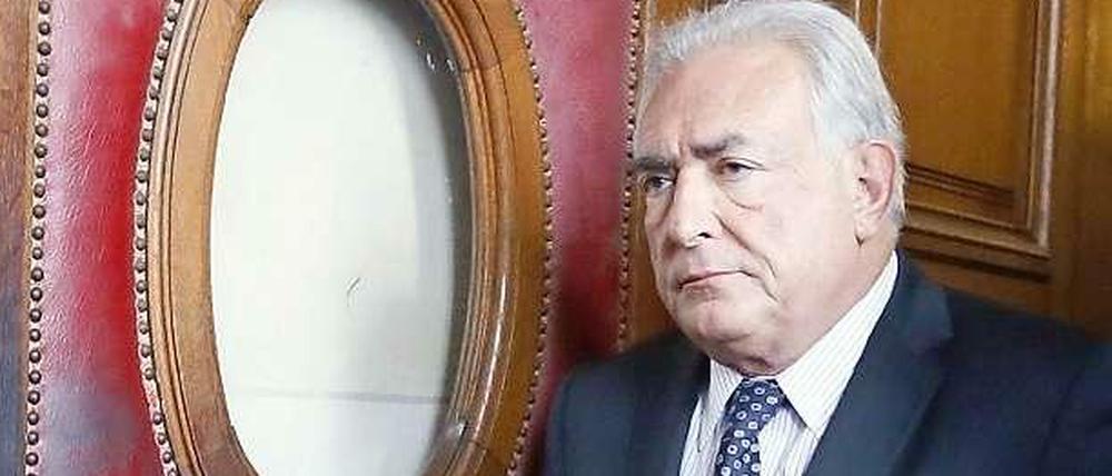 Dominique Strauss-Kahn.