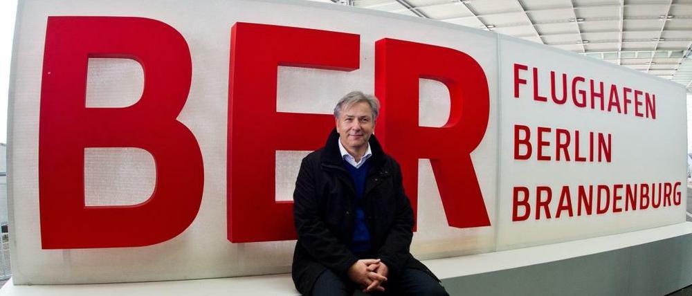 Auch Klaus Wowereit war lange Zeit Aufsichtsratschef am BER in Schönefeld. Seit seinem Rücktritt als Regierender Bürgermeister ist er auch am Flughafen ausgeschieden.