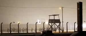 Das KZ Auschwitz, 70 Jahre nach der Befreiung.