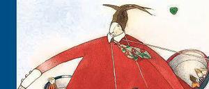 Aus der Mode? Keineswegs. In den „Galgenliedern und Kindergedichten“ (NordSüd Verlag, 2014; 17,99 Euro) entfaltet Morgenstern seinen scharfsinnigen und gleichzeitig zarten Sprachwitz.