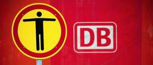 Mit einer 750 Euro-Vorschuss-Zahlung will die Bahn einen Streik abwenden.