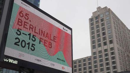 Die 65. Berlinale steht kurz bevor.