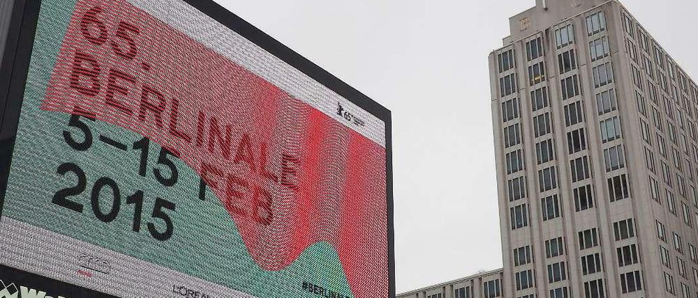 Die 65. Berlinale steht kurz bevor.