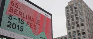 Die 65. Berlinale steht kurz bevor.