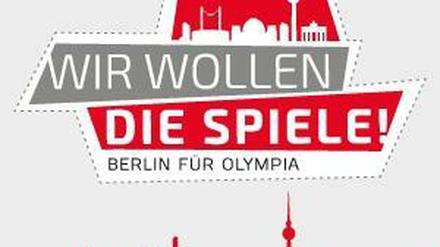 Das Berlin-Logo.