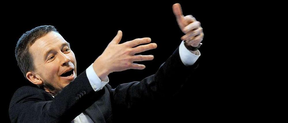 Joschka Fischer, Guido Westerwelle, Bernd Lucke (Bild) - sie alle wurden groß in Zeiten großer Koalitionen. 
