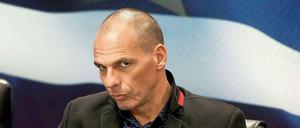 Gianis Varoufakis ist Griechenlands neuer Finanzminister