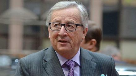 EU-Kommissionspräsident Jean-Claude Juncker.