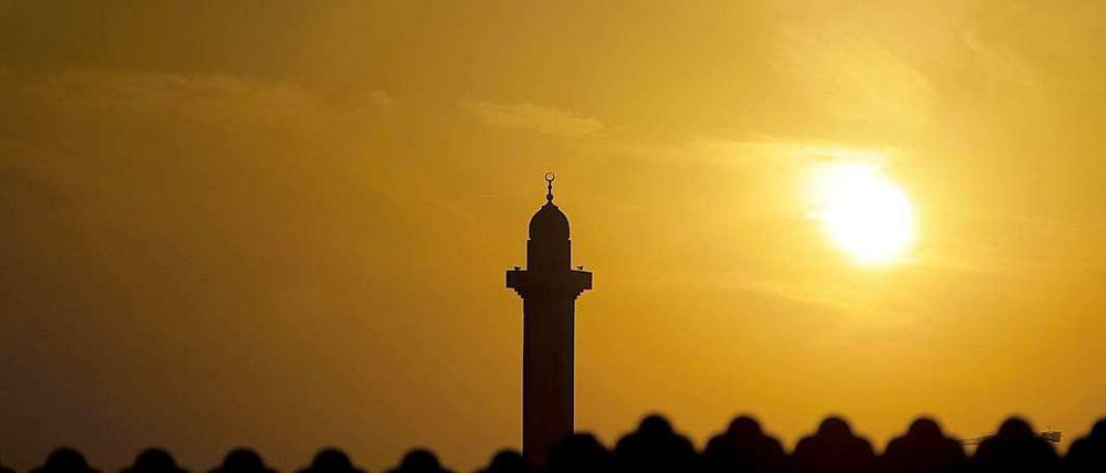 Moschee im Blick: Wie stark darf der Staat die Religion kontrollieren?