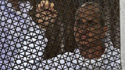 Peter Greste ist wieder frei. Er durfte nach Zypern ausreisen.