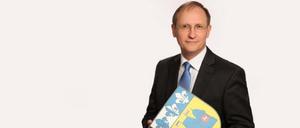 Klaus-Dieter Gröhler.
