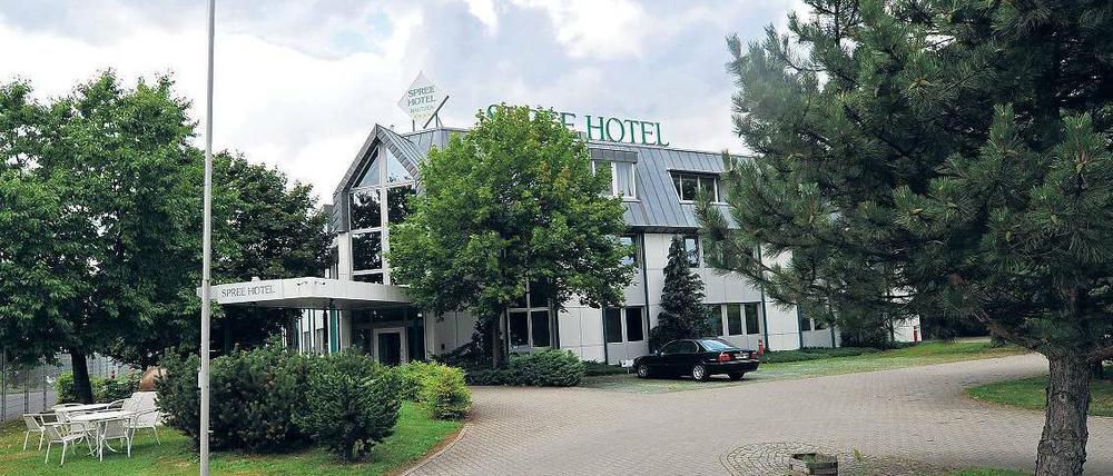 Seit Sommer 2014 sind Asylbewerber die Gäste im Bautzener Spreehotel.