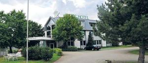 Seit Sommer 2014 sind Asylbewerber die Gäste im Bautzener Spreehotel.
