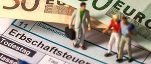 Immer mehr Vermögen wird per Schenkung weitergereicht.