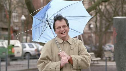 "Positive Grundstimmung": So kannten die Zuschauer Ben Wettervogel.