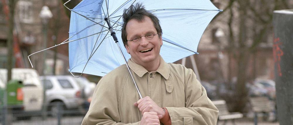 "Positive Grundstimmung": So kannten die Zuschauer Ben Wettervogel.
