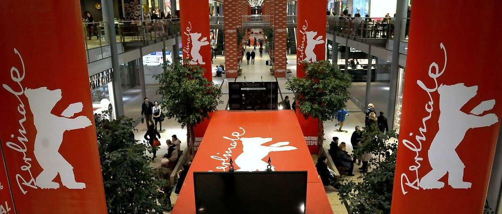 Großer Aufwand: Die Berlinale setzt auf modernste Technik.